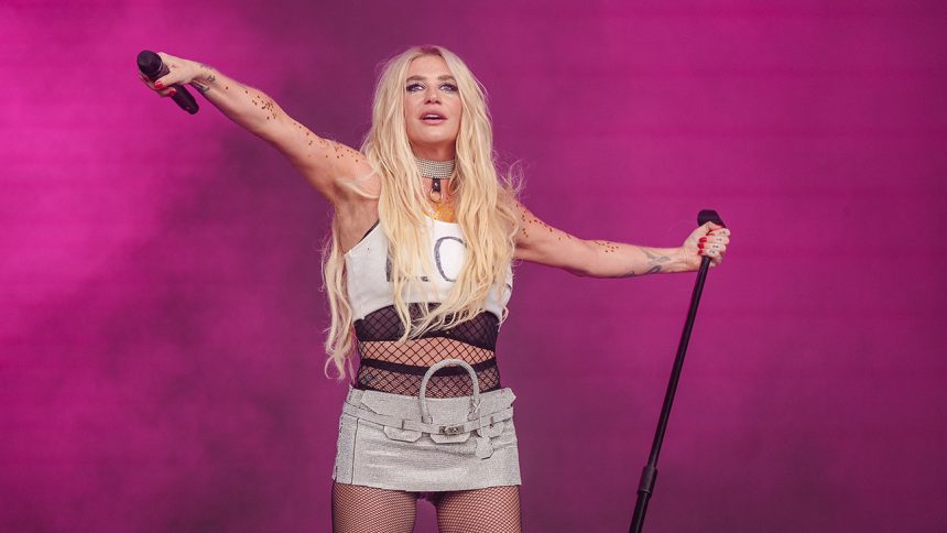 Kesha Shocks Fans with Bold Lyric Change: “TiK ToK” Becomes “F*** P. Diddy”!