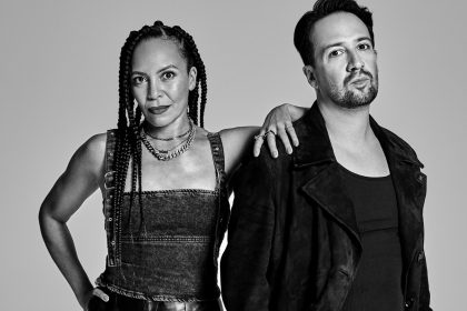 Lin-Manuel Miranda and Eisa Davis Team Up for a Nas-Produced Concept Album: Get Ready for ‘Warriors’!