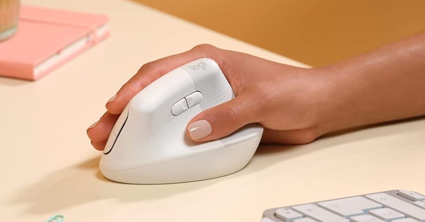 Logitech’s ‘Forever Mouse’ Concept: What Happened to the Dream?