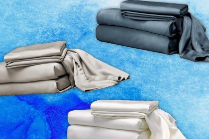 Stay Chill: The Ultimate Guide to the Best Cooling Sheets for Hot Summer Nights (2024 Edition)