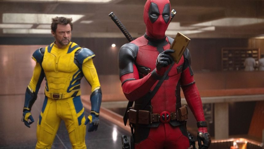 Deadpool & Wolverine Shatter Records: Crosses  Billion at the Global Box Office!