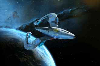 Galaxy Quest Takes Flight: Join the Star Trek Universe in the Exciting New Mobile Game Fleet Command!