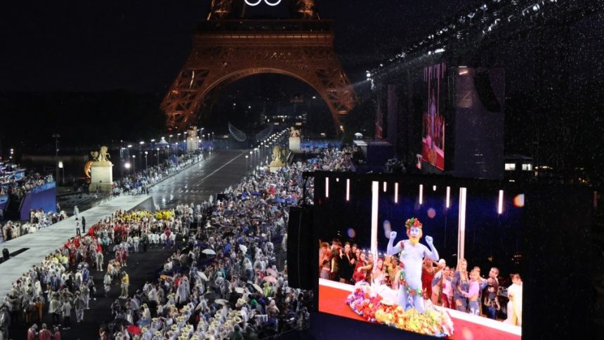 Chaos at the Olympics: Ceremony Organizers Flooded with Death Threats, French Police Take Action!