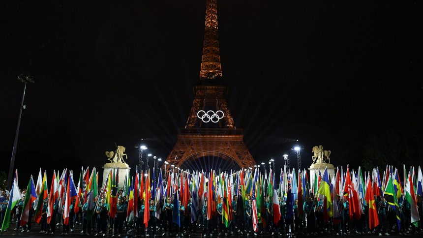 Summer Olympics Sparks Unprecedented Surge in Peacock Streaming and TV Viewership!