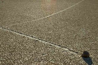 Unlocking the Secrets of Racetrack Playa: Discover the Enigmatic Sailing Stones of Death Valley!