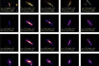 Unlocking the Secrets of Dark Matter: How Banana-Shaped Galaxies Are Revealing Cosmic Mysteries