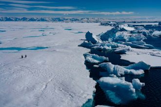 Antarctica’s Hidden Secret: How Rising Land Could Hold Back Sea Level Rise!