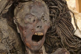 Shocking Discovery: ‘Screaming Woman’ Could Unravel a 2,500-Year-Old Mummy Mystery!