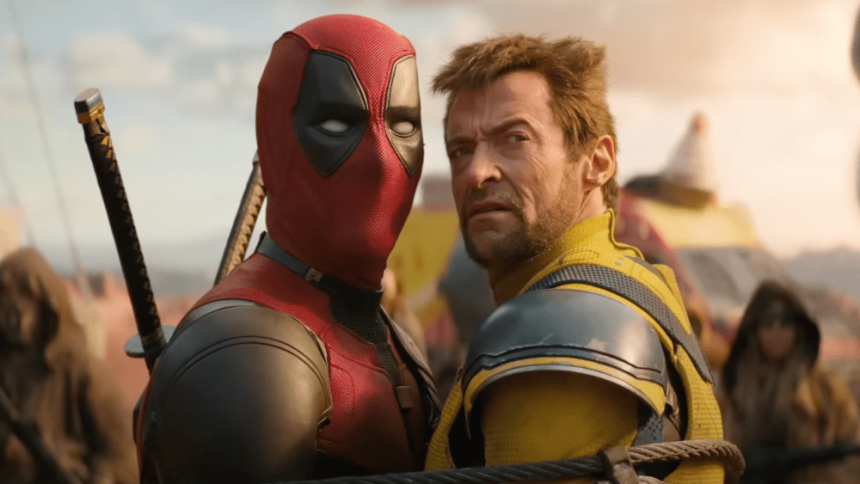 Box Office Bonanza: ‘Deadpool & Wolverine’ Rakes in  Million During Epic Second Weekend!