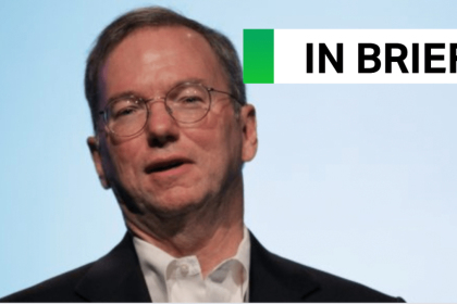 Did Google Silence This Controversial Video of Eric Schmidt Blaming Remote Work for Its Troubles?