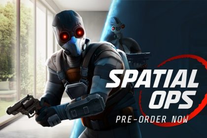 Get Ready to Lock and Load: Pre-Order Now for Resolution Games’ Exciting Mixed Reality Shooter, Spatial Ops!