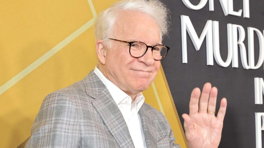 Steve Martin Shares the Real Reason He’s Not Playing Tim Walz on ‘SNL