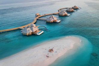 Discover Paradise: The Maldives’ Uncharted Atoll Welcomes Its Very First Resort – Here’s Your Ultimate Guide to the Experience!