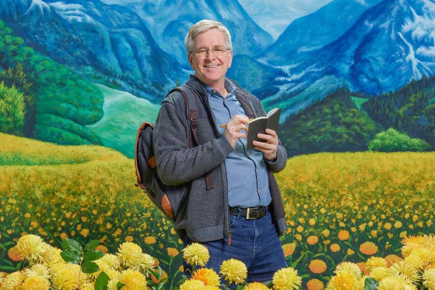 Discovering Culinary Bliss: Rick Steves Reveals His Best Meal, Beloved Destination, and Exciting Upcoming Adventures!