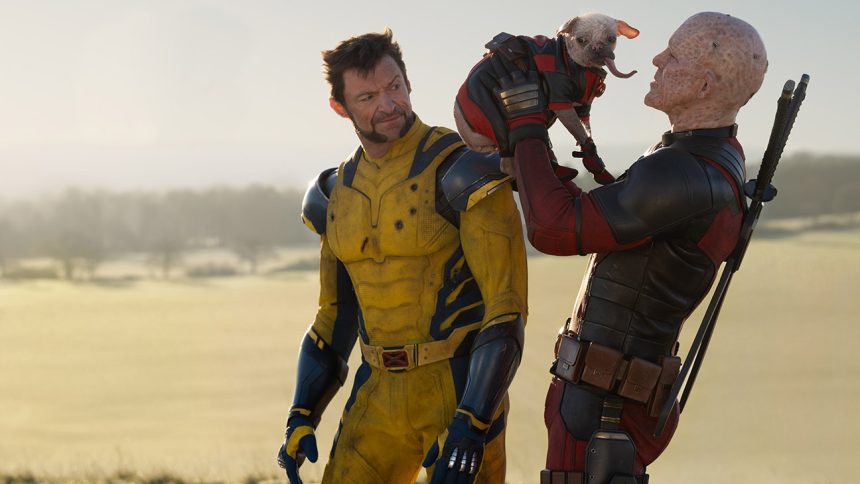 Unleashing R-Rated Magic: How Ryan Reynolds and Disney’s Marketing Transformed ‘Deadpool & Wolverine’ into a Cinematic Sensation!