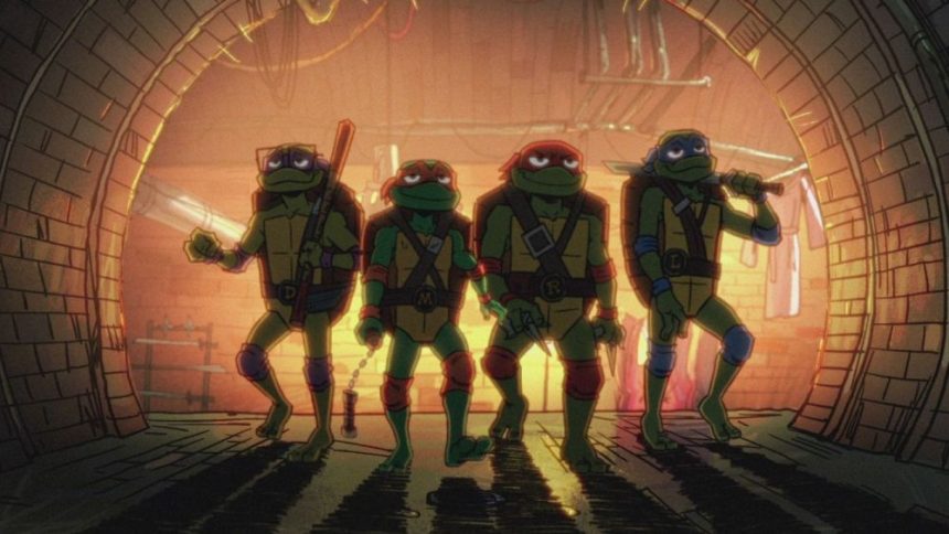 Don’t Miss Out! Stream ‘Tales of the Teenage Mutant Ninja Turtles’ Now: Your Ultimate Guide to Watching the New Animated Adventure!