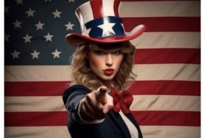 Trump’s AI Obsession Hits New Heights: Taylor Swift ‘Endorsement’ Sparks Controversy!