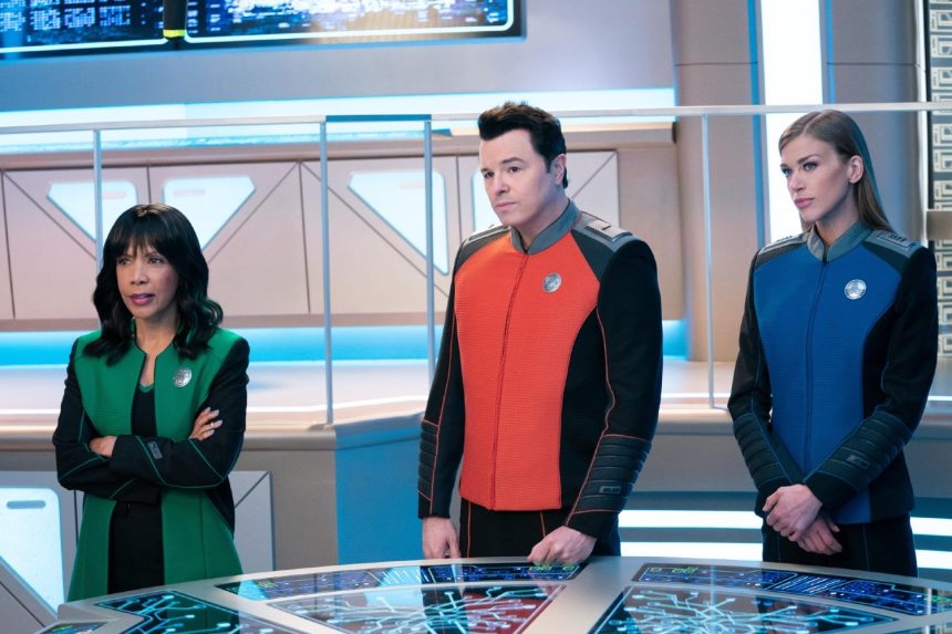 Come On, Hulu! It’s Time to Renew The Orville and Give Fans What They Deserve!