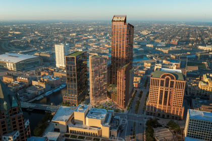 Milwaukee Sets Its Sights on Reclaiming the Title for the World’s Tallest Timber Skyscraper!