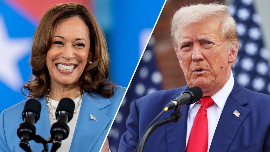 Harris Ignites Passion Among Black Voters in Crucial States, New Poll Reveals