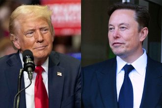 Trump and Musk Ignite Controversy in a Candid Conversation While Harris Avoids the Spotlight