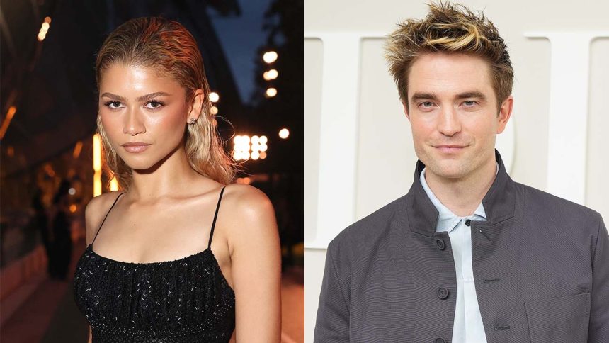 Exciting Collaboration Ahead: Zendaya and Robert Pattinson Consider Joining A24’s ‘The Drama’ Under Director Kristoffer Borgli!