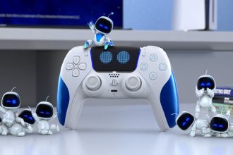 Get Ready to Play: Sony’s Irresistible Astro Bot Controller Now Available for Preorder!