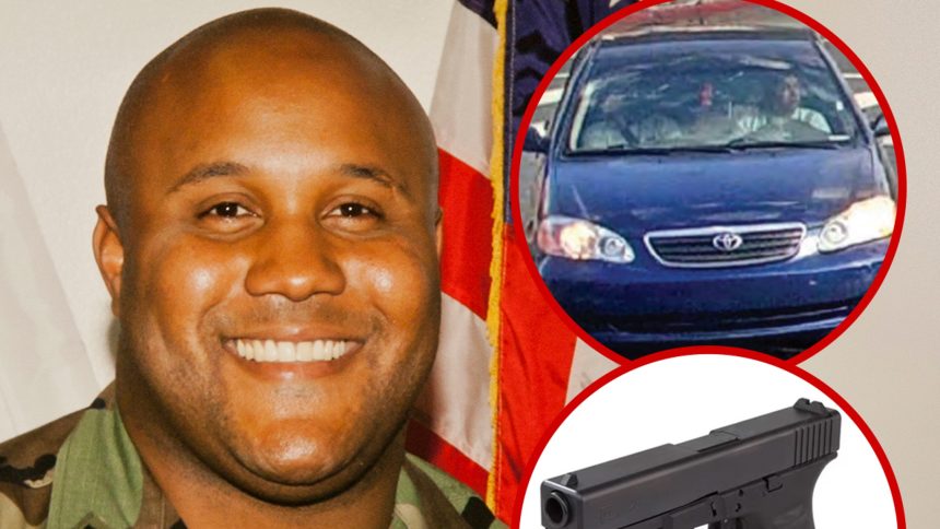 Shocking Twist: Christopher Dorner’s Gun Discovered in Arrest of Armed Robbery Suspects!