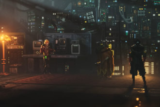 Delayed Delight: The Highly Anticipated Pixelated Cyberpunk Platformer ‘Replaced’ Now Set for 2025!