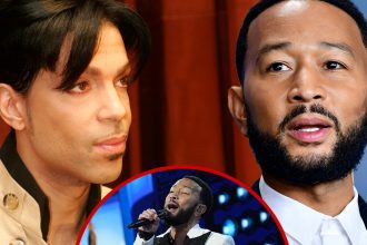 Prince’s Former Manager Slams John Legend Critics: ‘They Missed the Heart of His Performance!