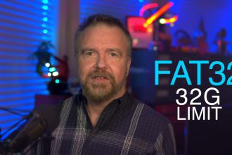 Microsoft Breaks Barriers: Expanded FAT32 Partition Size Limit After Nearly 30 Years!