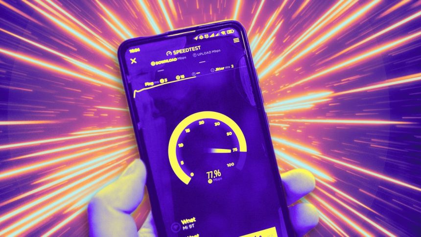 Race for Connectivity: A New Champion Emerges in America’s Internet Speed Showdown!