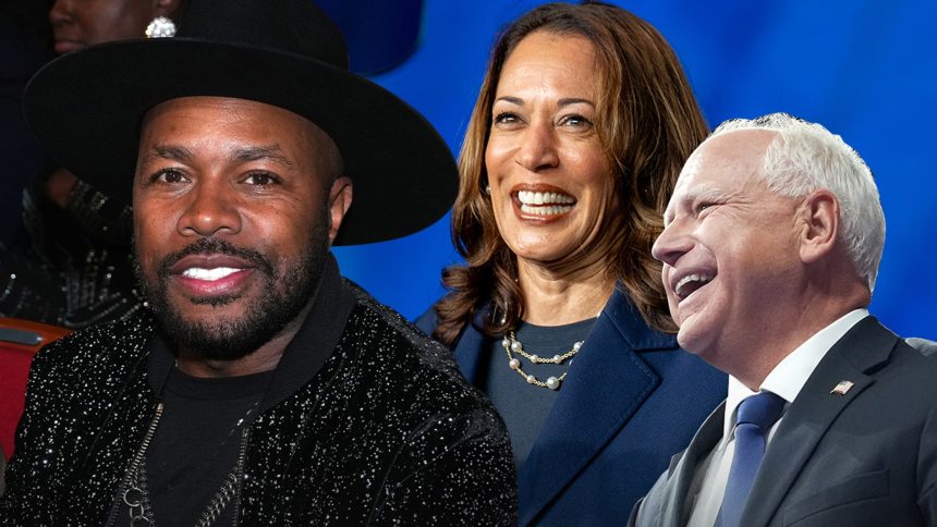 Get Ready to Groove: Kamala Harris’s Las Vegas Rally Set to Rock with DJ D-Nice!