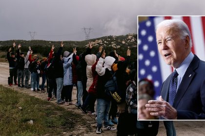 GOP States Take Legal Action Against Biden Administration’s Obamacare Expansion for Illegal Immigrants