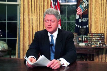 Behind Closed Doors: The Scandalous Saga of Bill Clinton’s Tumultuous Second Term and Impeachment