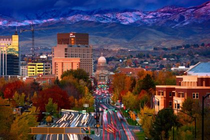 Discover Boise’s Top Internet Providers: Unlock Lightning-Fast Connections!