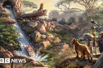 Experience the Magic: Disney Reveals Thrilling New Lion King Ride at Paris Park!