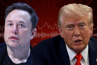 Donald Trump Claims Illegal Immigration Was a Life-Saver Thanks to Elon Musk