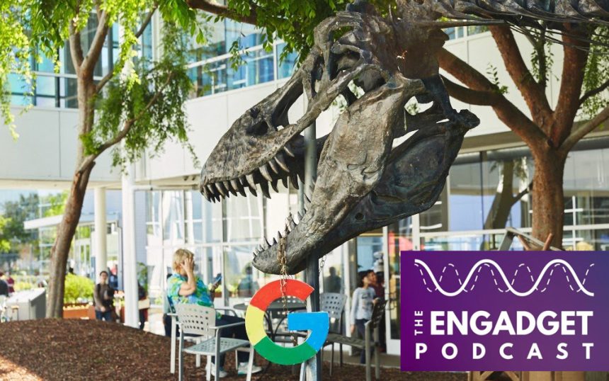 Unlocking Google’s Search Monopoly: Exclusive Interview with ‘Industry’ Creator on the Engadget Podcast!