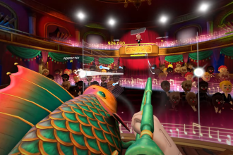 Get Ready to Jam: Trombone Champ is Hitting VR Headsets This Fall!