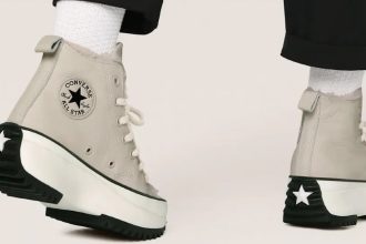 Don’t Miss Out: Converse is Offering 30% Off Platform Sneakers – Your Fall Fashion Upgrade Awaits!