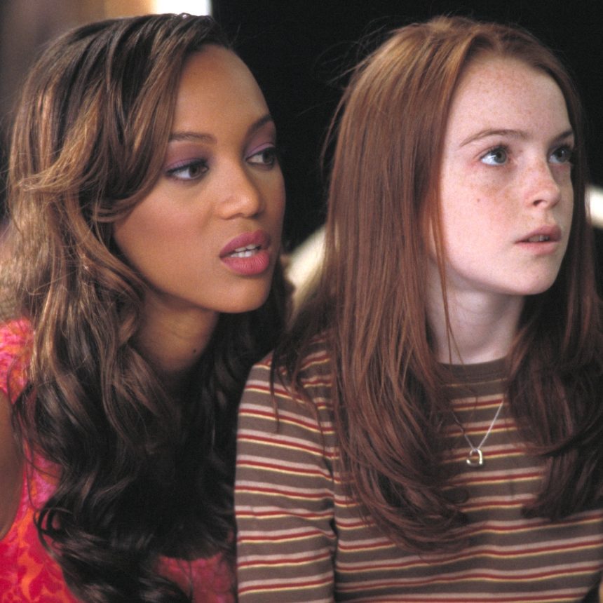 Tyra Banks Drops Exciting Hints About New Life-Size Sequel Starring Lindsay Lohan!