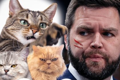 CatCon Takes Over Pasadena: A Purr-fect Weekend Even Without J.D. Vance!