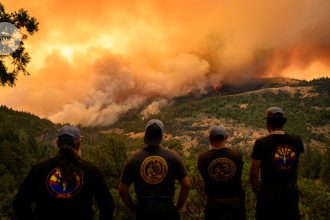 Rising ‘Fire Clouds’: The Alarming Impact of Intense Wildfires in a Warming World