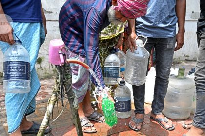 Shockingly Unacceptable: 4.4 Billion People Still Without Safe Drinking Water, New Study Reveals