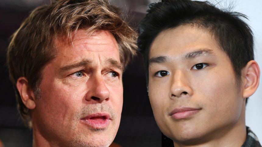 Brad Pitt’s Deep Concern for Pax: New Details Emerge on E-Bike Accident