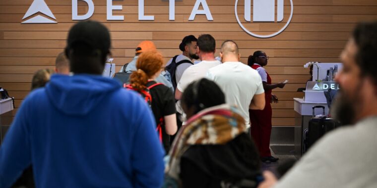 Microsoft Blames Delta’s Outdated IT for Lengthy Outage Linked to CrowdStrike Incident