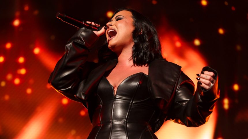 Demi Lovato Reveals Touring May Be a Thing of the Past: ‘It Takes a Toll on Your Body