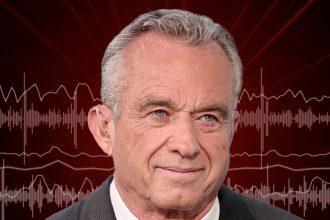 Robert F. Kennedy Jr. Reveals Cheryl Hines’s Surprising Stance on Donald Trump!