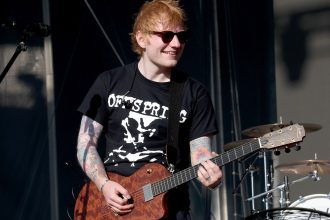 Get Ready to Feel: Ed Sheeran Teases ‘Heartbreaking’ Holiday Tune for Upcoming Christmas Cartoon!